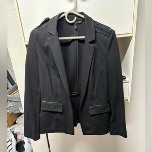 White house black market blazer